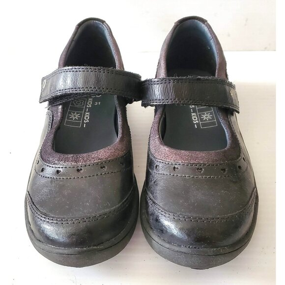 ECCO KIDS GIRL SHOES SIZE EU 31 US 13-13.5 NWOT - Picture 2 of 7